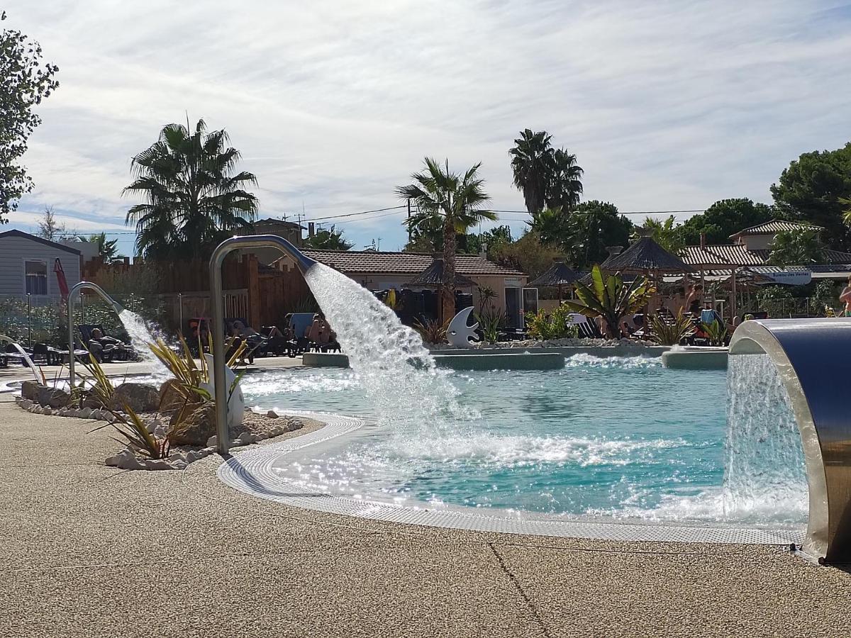 Les Sables Du Midi Hotel Serignan Exterior photo